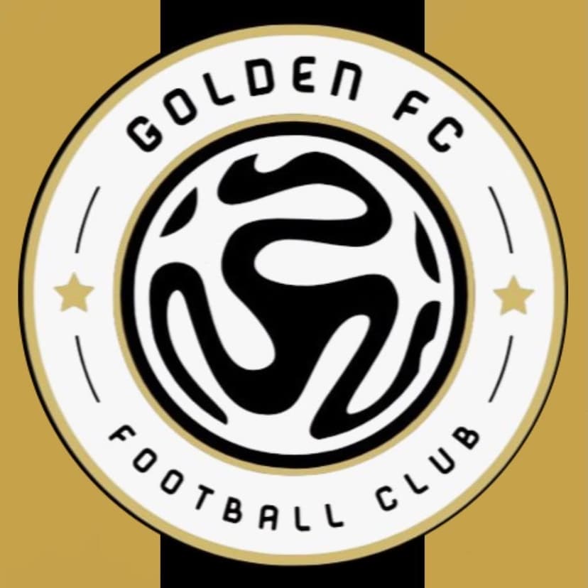 Escudo del Golden F.C.
